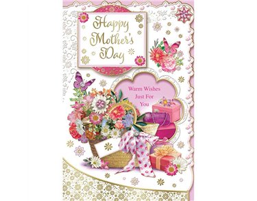 C125 OPEN TRAD MOTHERS DAY 6S