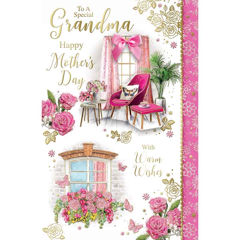 C125 GRANDMA TRAD MOTHERS DAY 6S