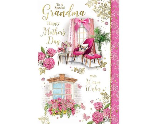 C125 GRANDMA TRAD MOTHERS DAY 6S