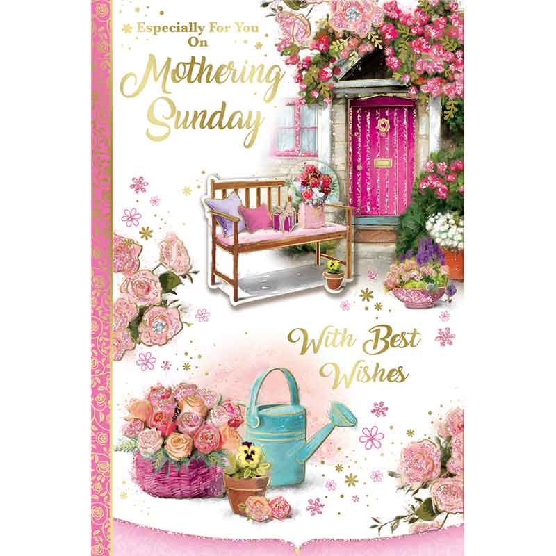 C75 MOTHERING SUNDAY TRAD MOTHERS DAY 6S