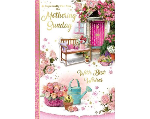 C75 MOTHERING SUNDAY TRAD MOTHERS DAY 6S
