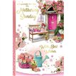 C75 MOTHERING SUNDAY TRAD MOTHERS DAY 6S
