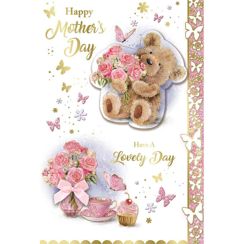 C75 OPEN CUTE MOTHERS DAY 6S