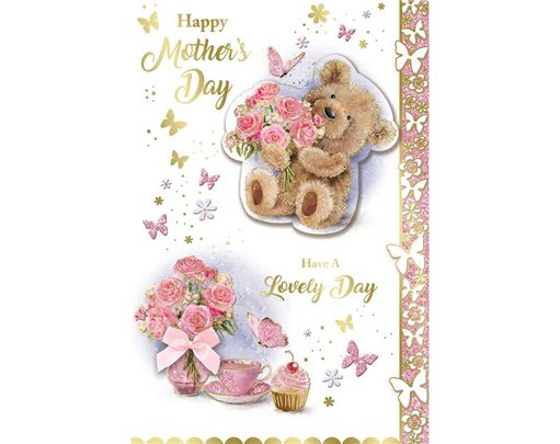 C75 OPEN CUTE MOTHERS DAY 6S