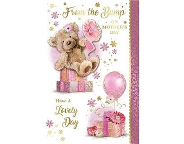 C75 FROM THE BUMP CUTE MOTHERS DAY 6S