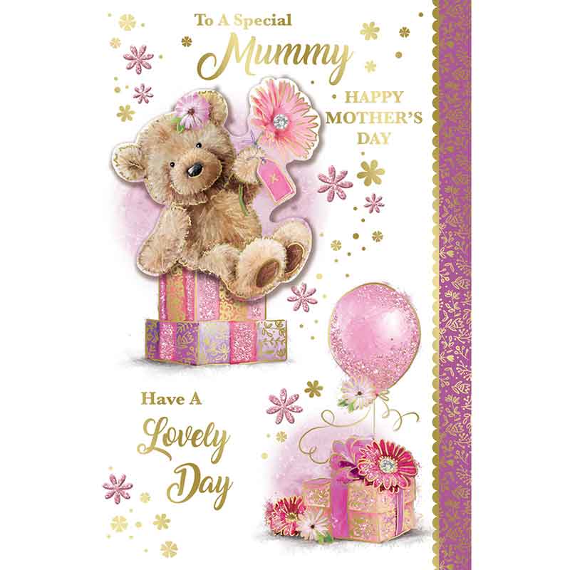 C75 MUMMY CUTE MOTHERS DAY 6S