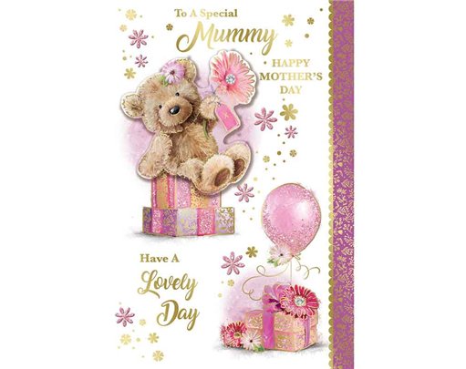 C75 MUMMY CUTE MOTHERS DAY 6S