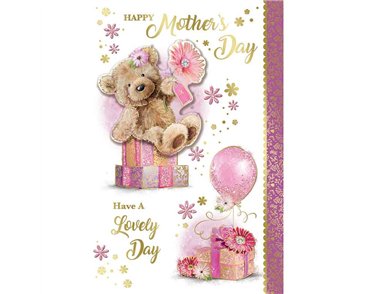 C75 OPEN CUTE MOTHERS DAY 6S