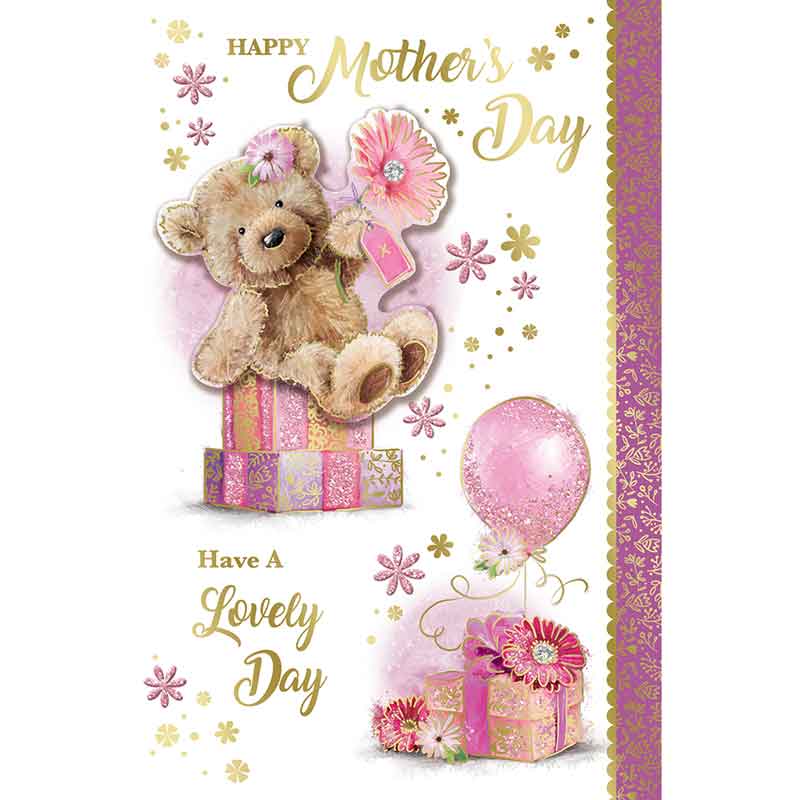C75 OPEN CUTE MOTHERS DAY 6S