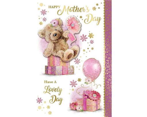 C75 OPEN CUTE MOTHERS DAY 6S