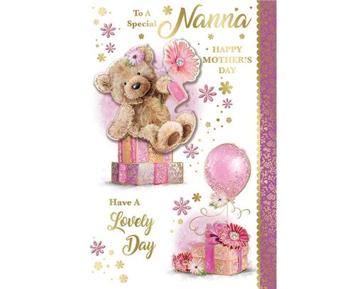 C75 NANNA CUTE MOTHERS DAY 6S
