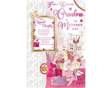 C75 GRANDMA TRAD MOTHERS DAY 6S
