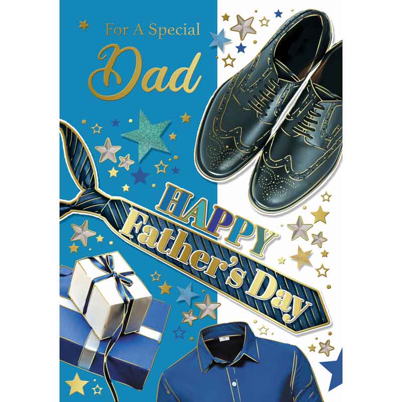 C50 DAD TRAD FATHERS DAY 12S