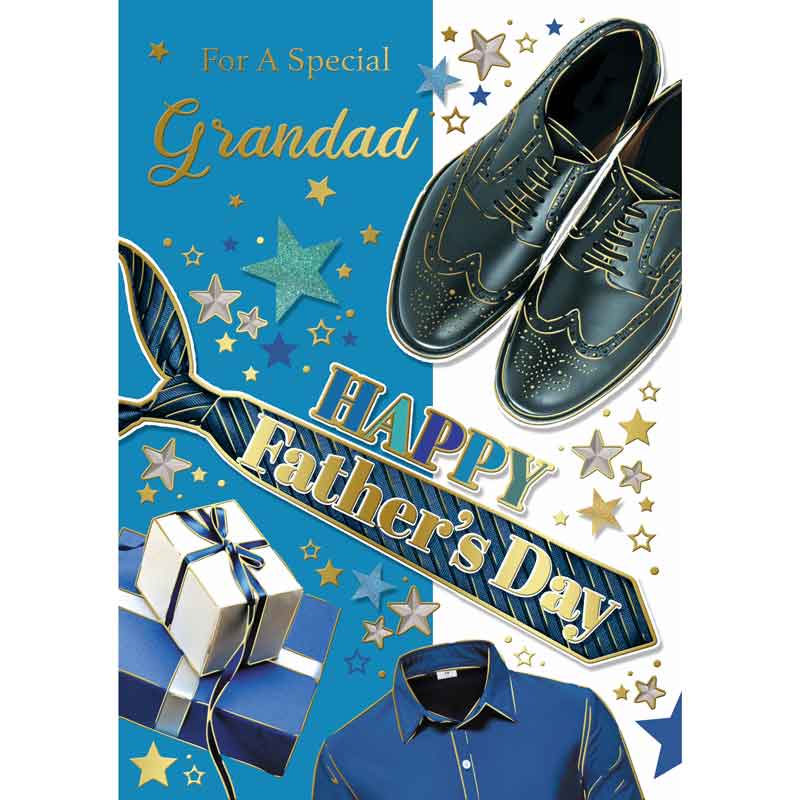 C50 GRANDAD TRAD FATHERS DAY 12S