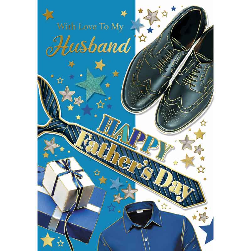 C50 HUSBAND TRAD FATHERS DAY 12S