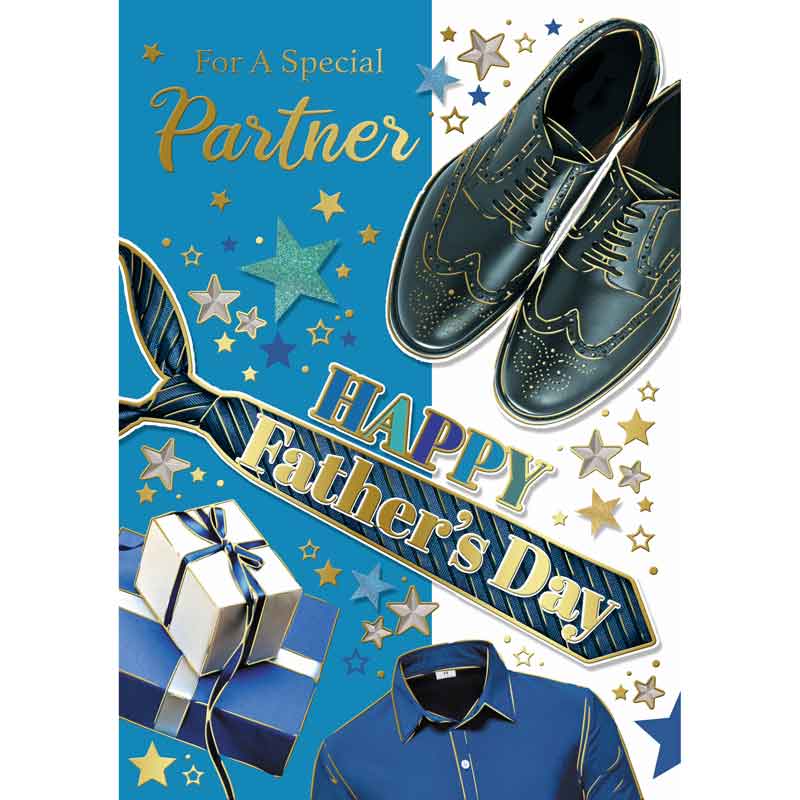 C50 PARTNER TRAD FATHERS DAY 12S