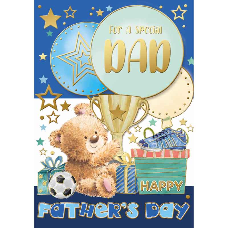 C50 DAD CUTE FATHERS DAY 12S