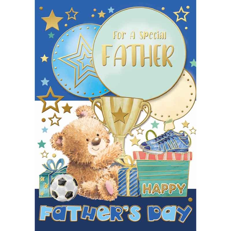 C50 FATHER CUTE FATHERS DAY 12S