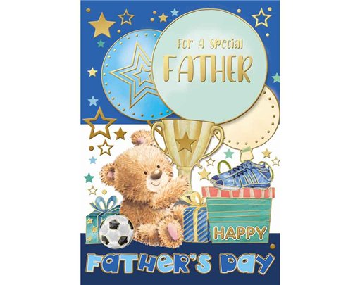 C50 FATHER CUTE FATHERS DAY 12S