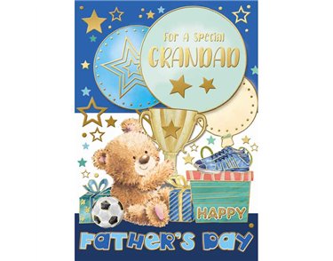 C50 GRANDAD CUTE FATHERS DAY 12S