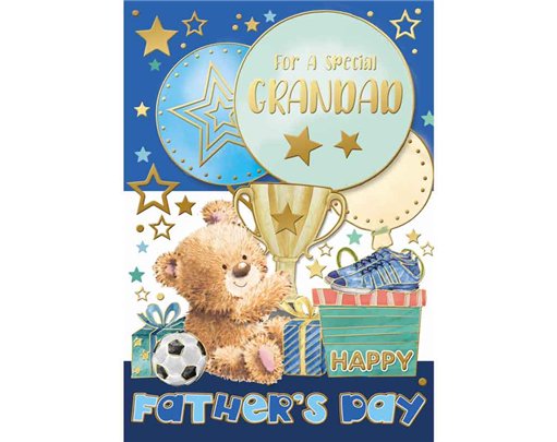 C50 GRANDAD CUTE FATHERS DAY 12S