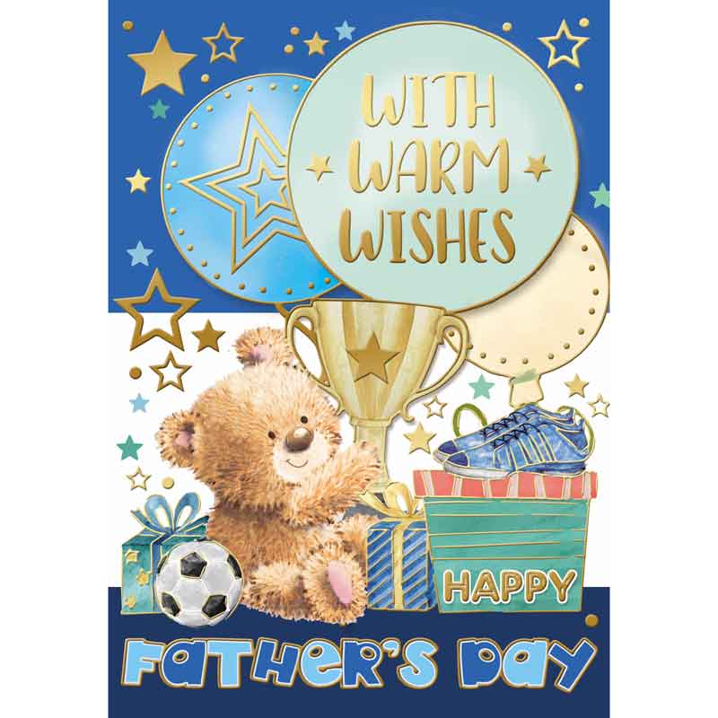 C50 OPEN MALE CUTE FATHERS DAY 12S