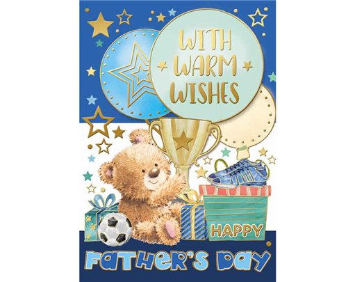 C50 OPEN MALE CUTE FATHERS DAY 12S
