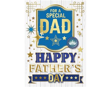 C50 DAD TRAD FATHERS DAY 12S
