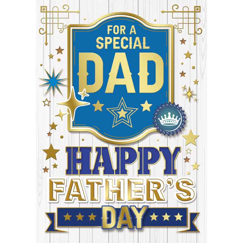 C50 DAD TRAD FATHERS DAY 12S