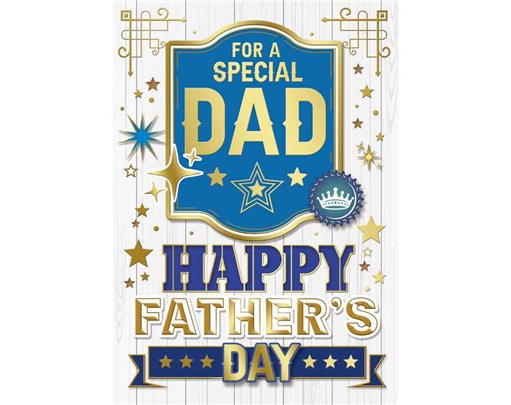 C50 DAD TRAD FATHERS DAY 12S