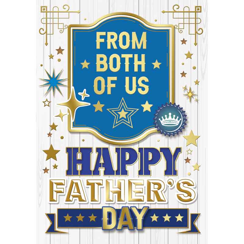 C50 FROM BOTH OF US TRAD FATHERS DAY 12S