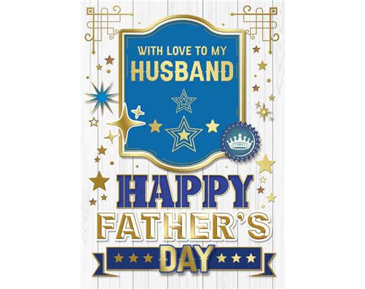 C50 HUSBAND TRAD FATHERS DAY 12S