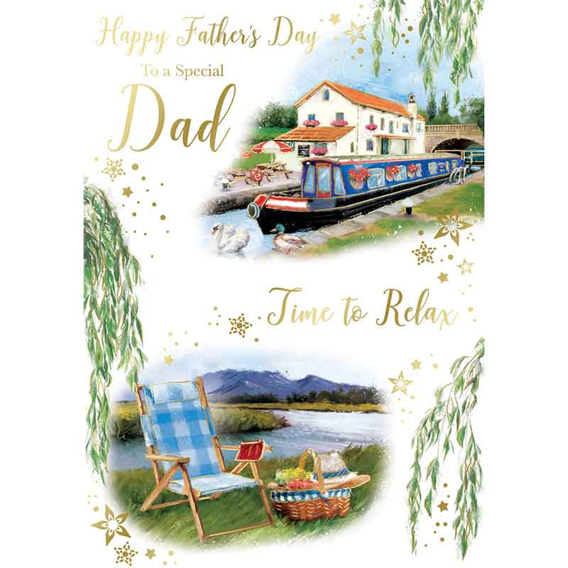 C50 DAD TRAD FATHERS DAY 6S