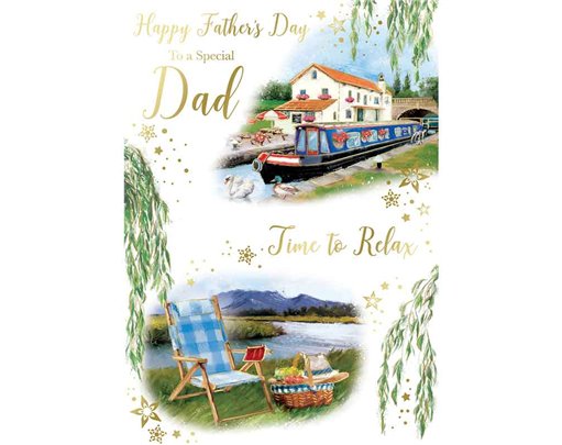 C50 DAD TRAD FATHERS DAY 6S