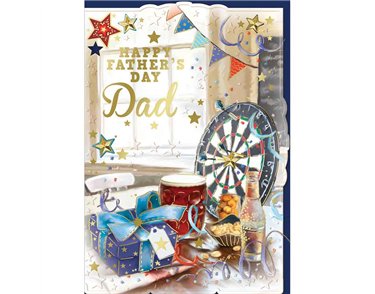 C50 DAD TRAD FATHERS DAY 6S
