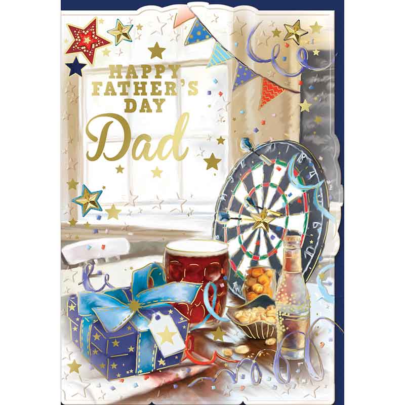 C50 DAD TRAD FATHERS DAY 6S
