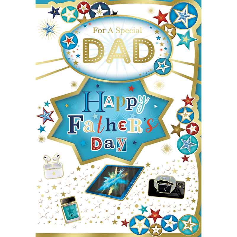 C50 DAD TRAD FATHERS DAY 6S