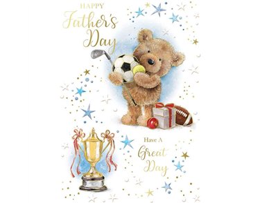 C50 OPEN MALE CUTE FATHERS DAY 6S