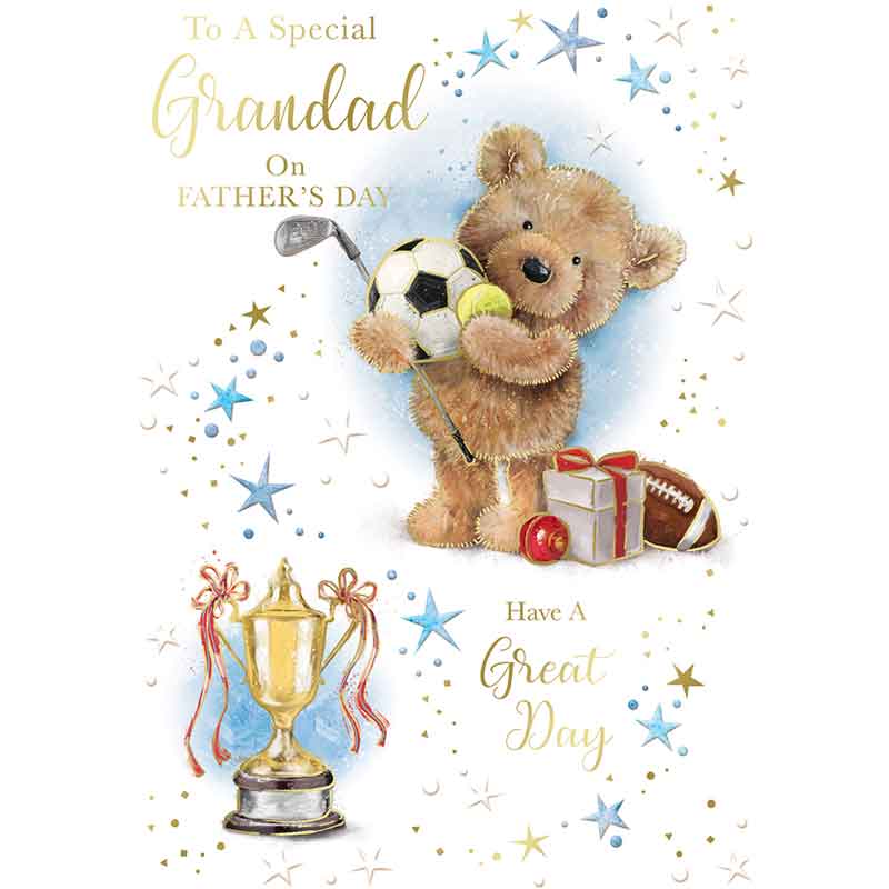 C50 GRANDAD CUTE FATHERS DAY 6S