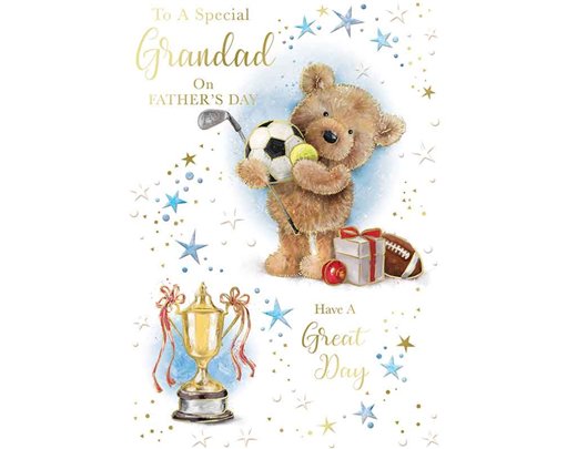 C50 GRANDAD CUTE FATHERS DAY 6S