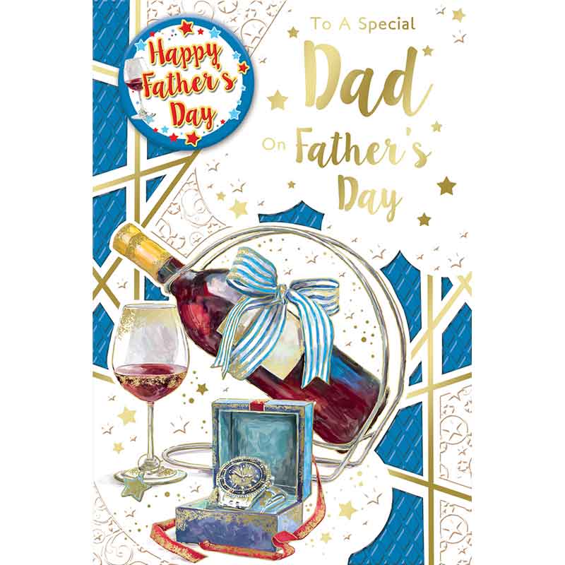 C75 DAD TRAD FATHERS DAY 6S