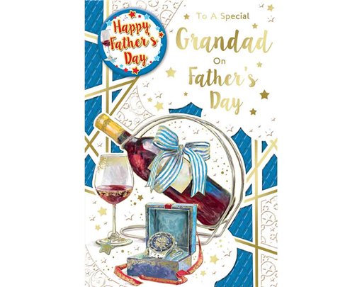 C75 GRANDAD TRAD FATHERS DAY 6S