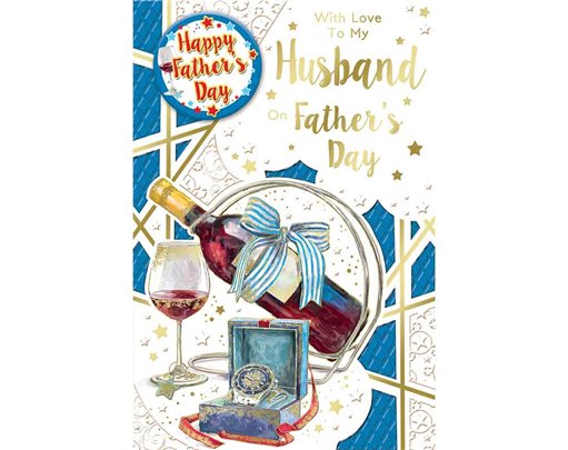 C75 HUSBAND TRAD FATHERS DAY 6S