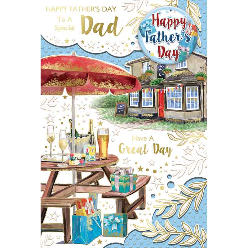 C75 DAD TRAD FATHERS DAY 6S