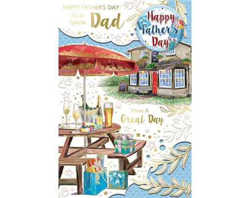 C75 DAD TRAD FATHERS DAY 6S