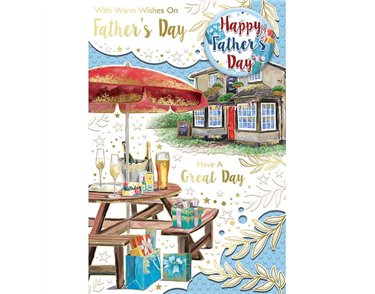 C75 OPEN MALE TRAD FATHERS DAY 6S