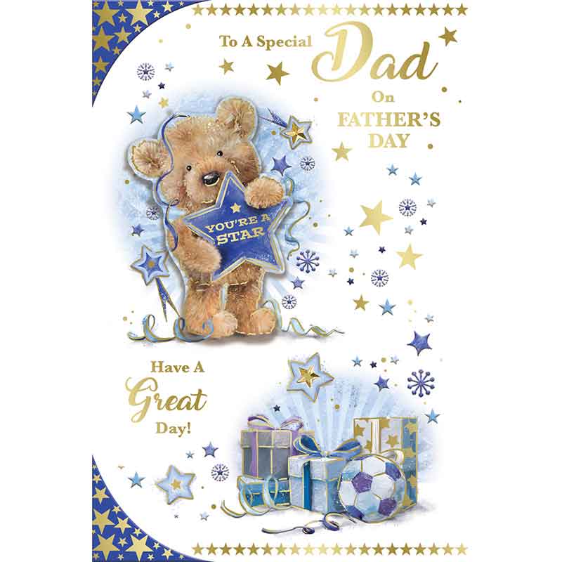 C75 DAD CUTE FATHERS DAY 6S
