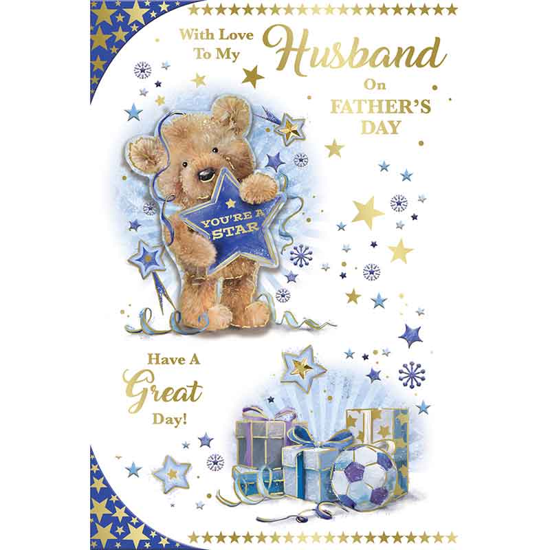 C75 HUSBAND CUTE FATHERS DAY 6S