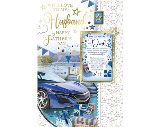 C75 HUSBAND TRAD FATHERS DAY 6S