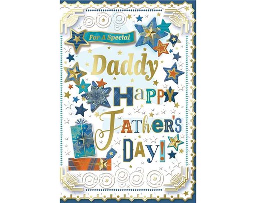 C75 DADDY TRAD FATHERS DAY 6S